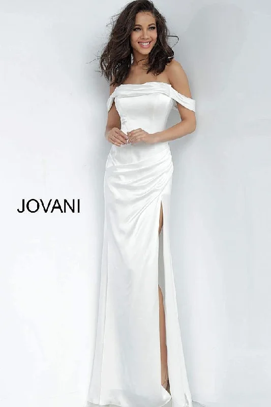 Jovani 68087 Long Formal Dress