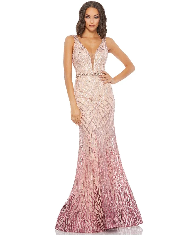 Mac Duggal 79318 Long Formal Prom Dress Sale