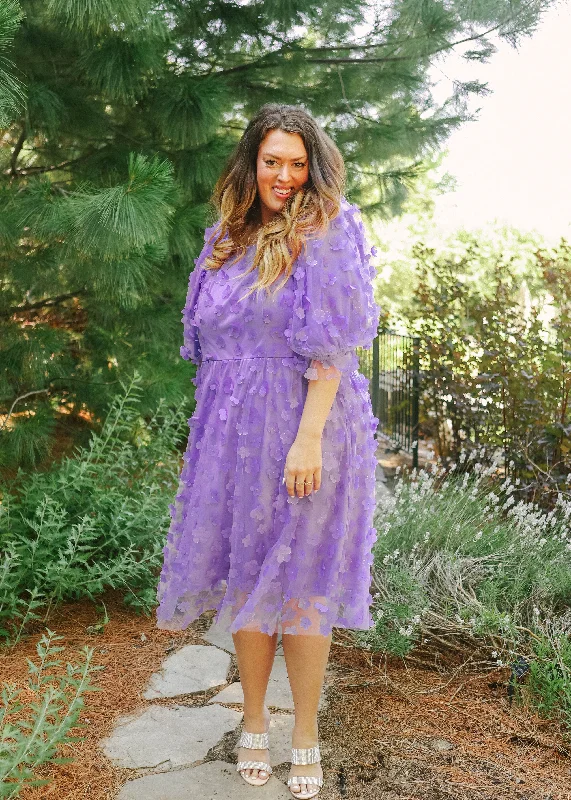 Taylor Lavender Haze - DM Exclusive - Maternity Friendly