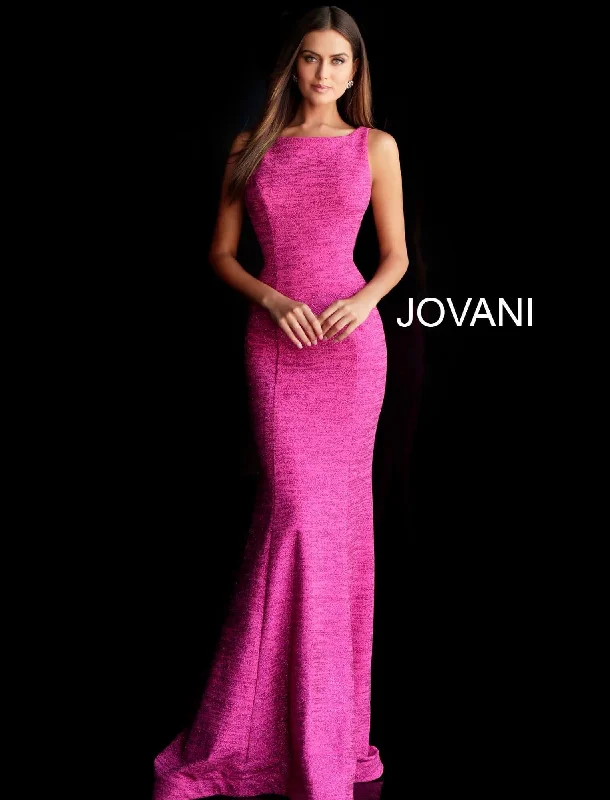 Jovani 45830 Formal Fitted Prom Long Dress