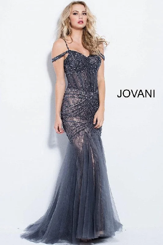 Jovani Long Fitted Prom Dress Sale