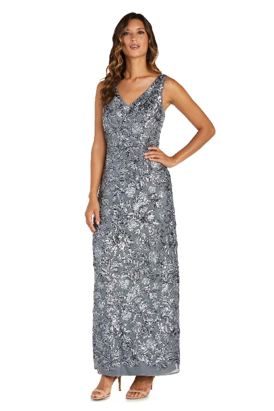 R&M Richards 9171P Long Formal Petite Dress Sale