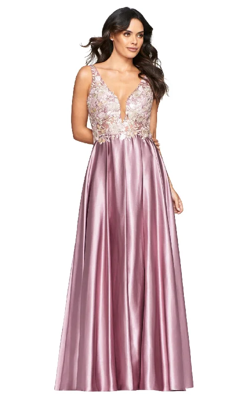 Faviana S10442 Dress