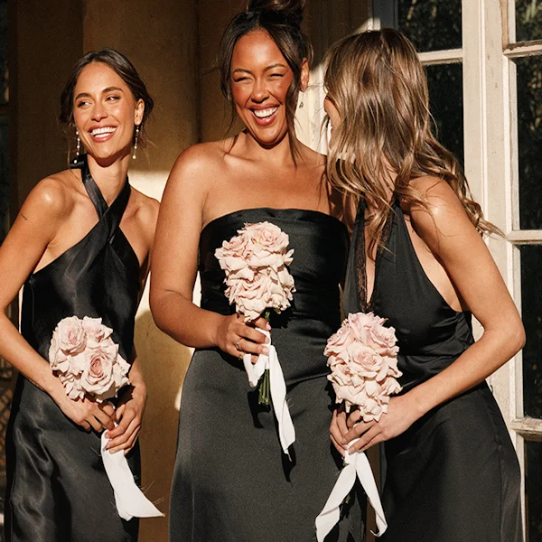 Bridesmaids Dresses